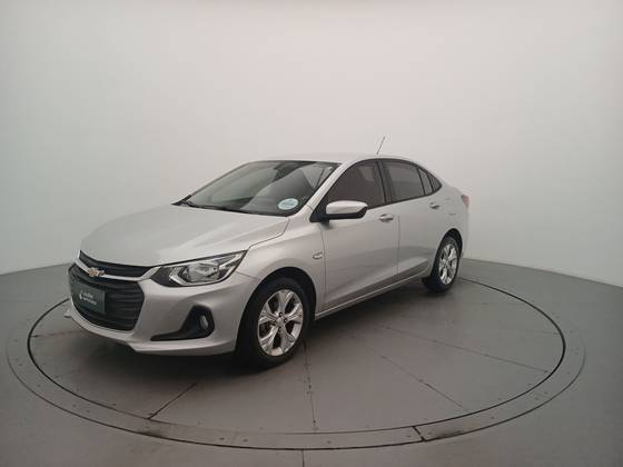 CHEVROLET ONIX 1.0 TURBO FLEX LTZ AUTOMÁTICO CHEVROLET ONIX 1.0 TURBO FLEX LTZ AUTOMÁTICO
